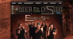Desktop Screenshot of emeraldsun.gr